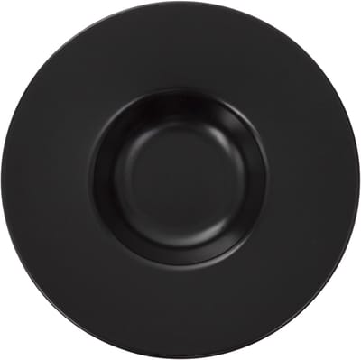 Bord | FAMELIO | voor pasta zwart | 28cm | 863269