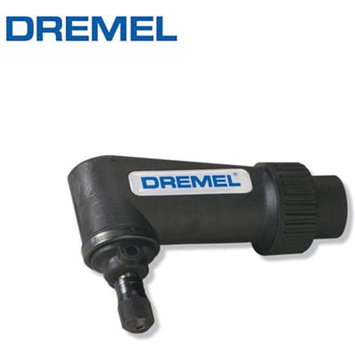 Bosch Dremel 575 haakse opzetstuk 1 st. Geschikt voor Dremel elektrische slijpmachines