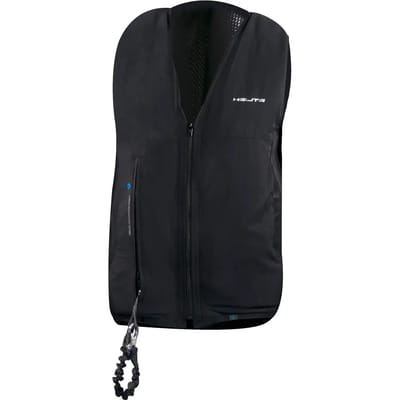 Rijdende airbag vest Helite Zip'In 2