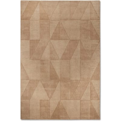 Villeroy & Boch 1906 wollen vloerkleed Ursule Beige - 160 x 230 cm - (M)