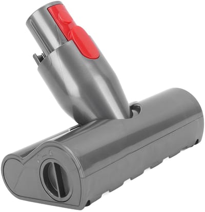 Store_9 - Mini Gemotoriseerde Gereedschapsborstelkop - Verbeterde Reinigingsefficiëntie - Voor V7 V8 V10 V11 - Geschikt voor Huisdieren - Compact e...