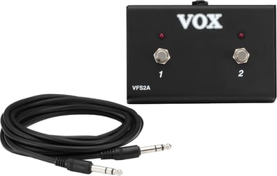 VOX VFS-2A Dubbele voetschakelaar