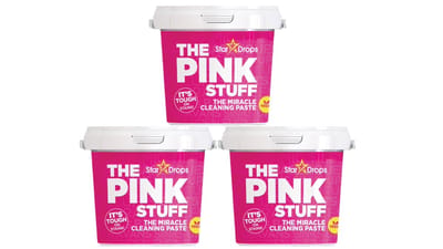 The Pink Stuff - Schoonmaakpasta – 3x 850 gr – Allesreiniger