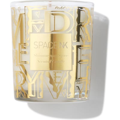 Space NK Shimmering Spice Scented Candle 75G