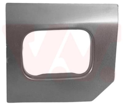 Van Wezel - ACHTER SCHERM VOOR VW GOLF III 1991-1997 ARC584912VWAN