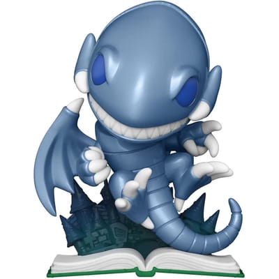 Pop! Animation: Yu-Gi-Oh - Blue-Eyes Toon Dragon FUNKO