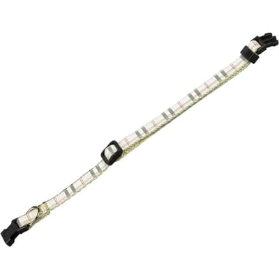Halsbanden voor honden Nobby Pet Tartan