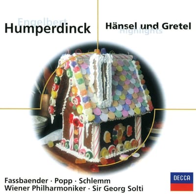 Edita Gruberova, Lucia Popp, Julia Hamari - Humperdinck: Hänsel Und Gretel (Highlights) (CD) (Highlights)