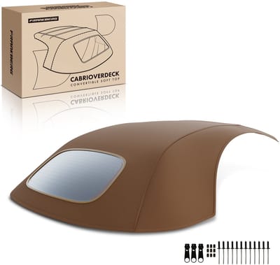 Frankberg 1x cabriodak softtop bekleding voor VW New Beetle Cabriolet