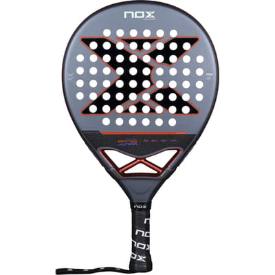 Paddle racket Nox AT10 Genius Junior Agustín TAPIA