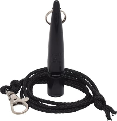 Werkende Hond Fluit No 210 - Heldere Signalering voor Hondentraining