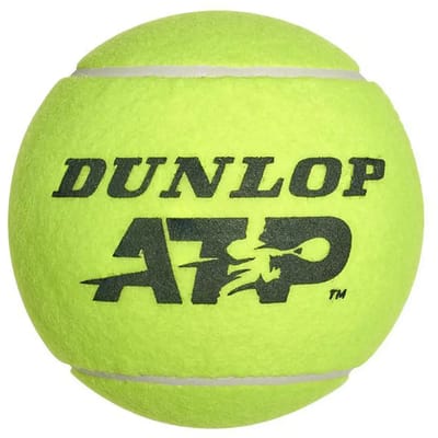 Reuzen tennisbal Dunlop