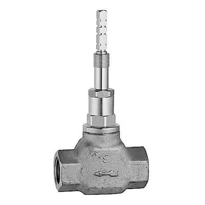 Hansa flush-mounted body Flush-mounted valve with Präzisa spindle bonnet