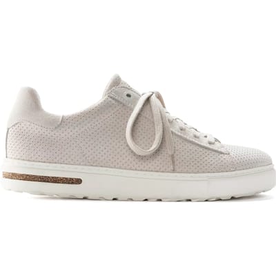 Gestempelde suède sportschoenen Birkenstock Bend Low