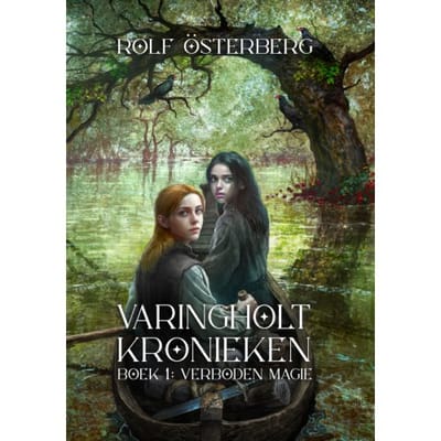 Verboden Magie - Varingholt Kronieken - Rolf Österberg