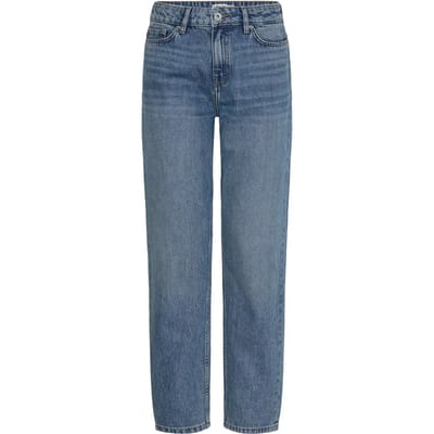 ICHI - IHJULIA MOM PA - Dames - Straight leg jeans