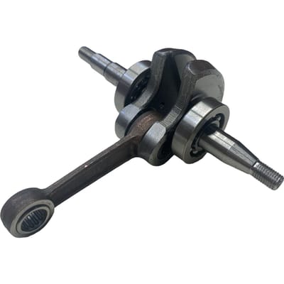 Crankshaft assy h130/135 mii