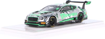 Bentley Continental GT3 TSM Modelauto 1:43 2018 Jordan Pepper / Shaun Thong AAPE TSM430563
