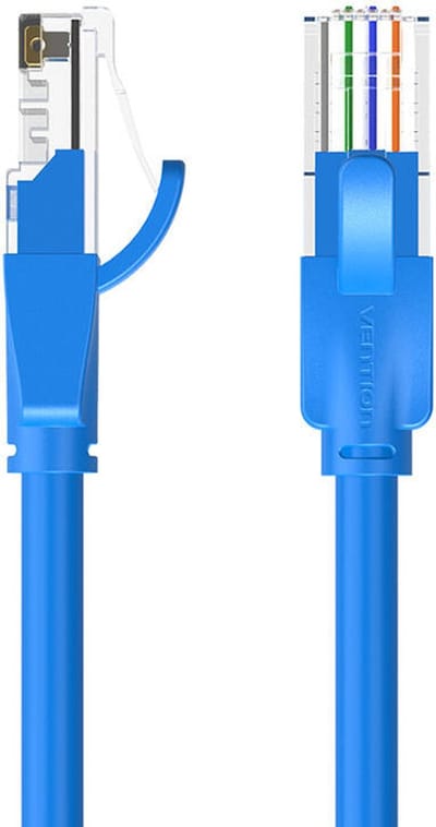 Vention Rj45 Patchcord Kabel Voor Laptop Router Switch Pc Ethernet Cat6 1 5M