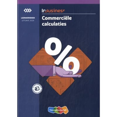 Inbusiness Commerciele Calculaties