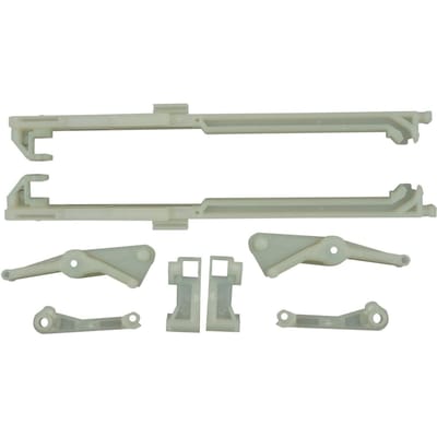 BSR20+BSR21 Kit de réparation de guide de toit ouvrant pour Range Rover P38 Freelander L314 Cherokee WJ WG KL Volvo S40 S60 Space Star Carisma EHD100140