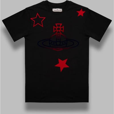 orb & stars classics t-shirt