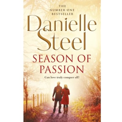 Season Of Passion - Danielle Steel