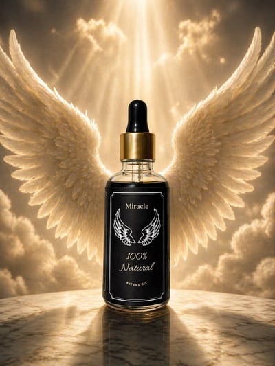 Miracle Batana olie -DE ENIGE ECHTE 100% pure batana haar en huid olie - Miracle Batana Oil