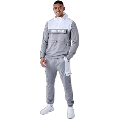 Bicolor cargo joggingbroek Project X Paris