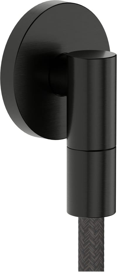 hansgrohe AXOR Wanddoorvoer Fijn Wandaansluiting rond, 36737340