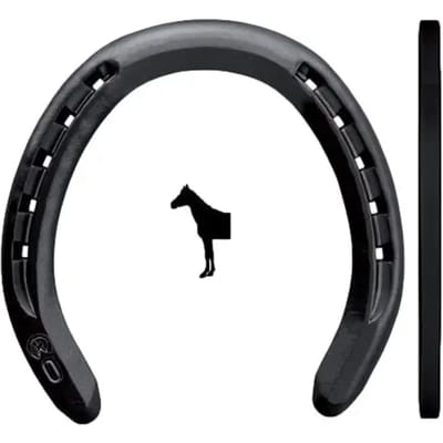 Fer à cheval zonder vork Kerckhaert TDR