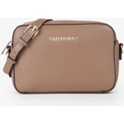 Valentino Bags Kleine Crossbodytas / Schoudertas Dames - Faith Re - Taupe