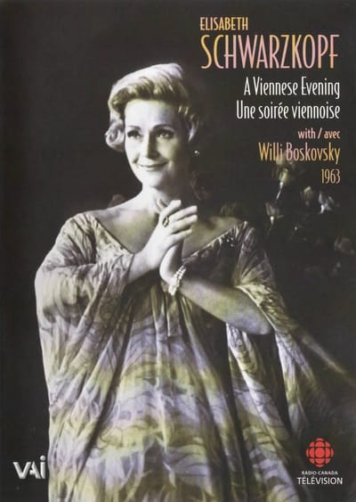 Schwarzkopf Elisabeth/Orc - A Viennese Evening