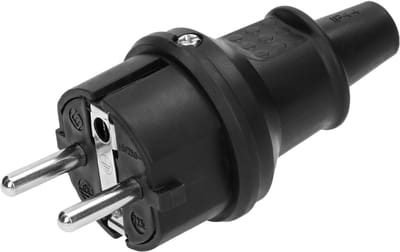 Universele stekker - 230V - IP44