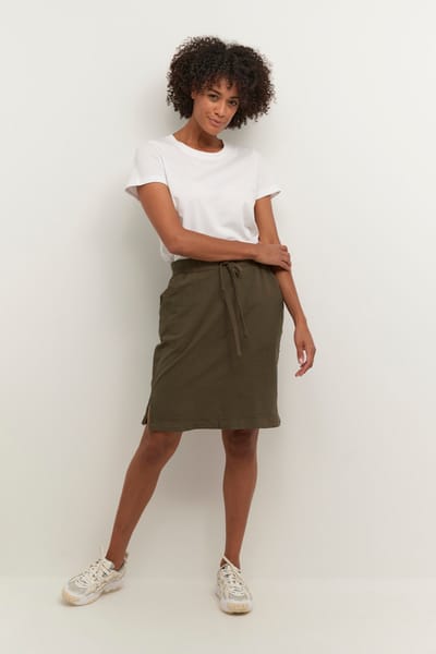 Kaffe Naya Skirt Dames Rok - Maat 36