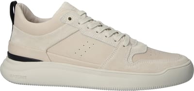 Blackstone ASTON - Sand - Sneaker (mid) - Man - Light brown - Maat: 40