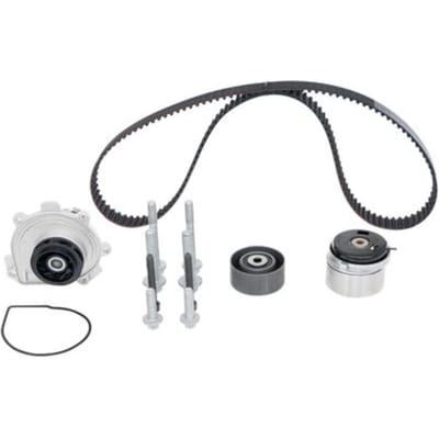 Waterpomp+distributieriem set BOSCH 1 987 946 956