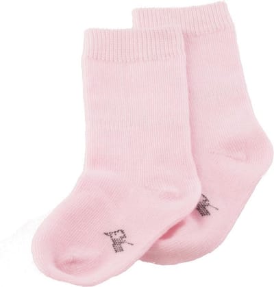 Bonnie Doon baby kniekousjes 4/8 mnd licht roze