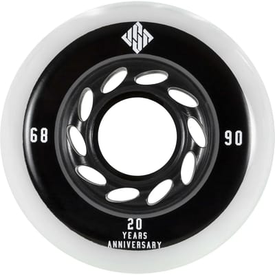 Skateboard wiel USD (x4)