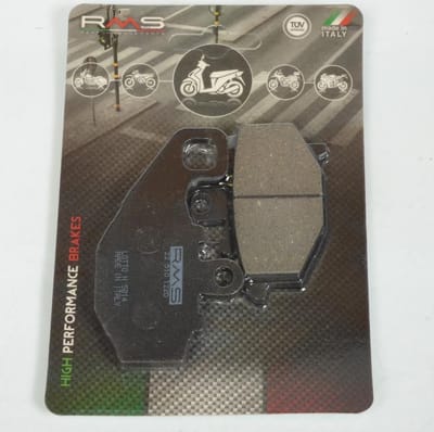 rms remblokje voor motor kawasaki 900 ninja 2002 tot 2003 zx900efa / ar nieuw