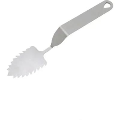 Roestvrij Staal Veer Blad Chocolademes Taart Dessert Modelleren Maken Spatel Decoratie Gereedschap Keuken Bakken Banketgereedschap gray