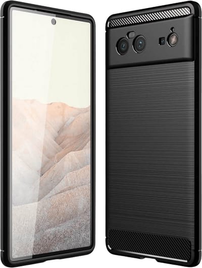 Google Pixel 6 Pro Stevig Hoesje