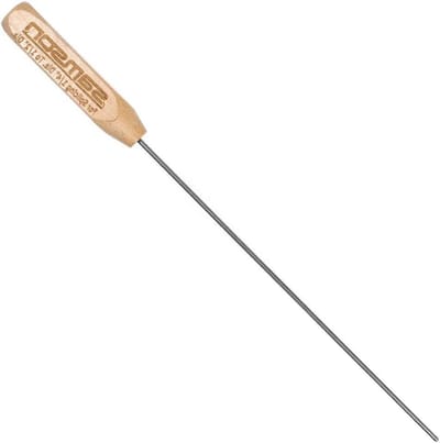 Touwsplits Gereedschap - Vlecht Tool - Touw Bewerken - Gehard Staal - 9/16" - 1" - Zwart