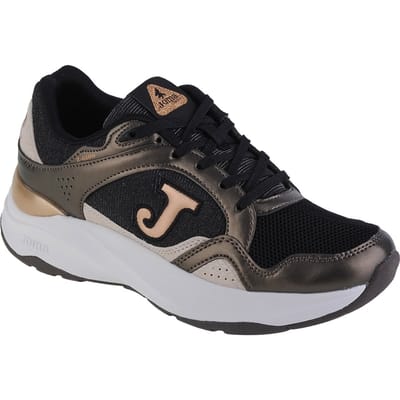 Joma Dames/Dames C.6100 Trainers (Zwart)