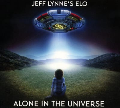 Jeff Lynne's Elo - Alone In The Universe - Jeff Lynne S Elo