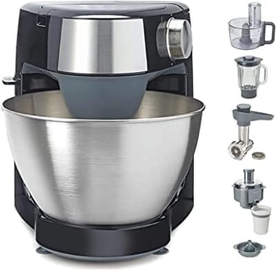 Mixer met Mengkom - Mixer met Kom - Mixer met Mengkom Keukenmachine - Mixer Keukenmachine