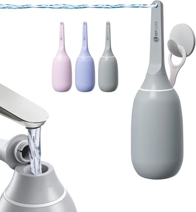 Draagbaar Reisbidet Handfles voor Persoonlijke Hygiëne en Postpartum Verzorging