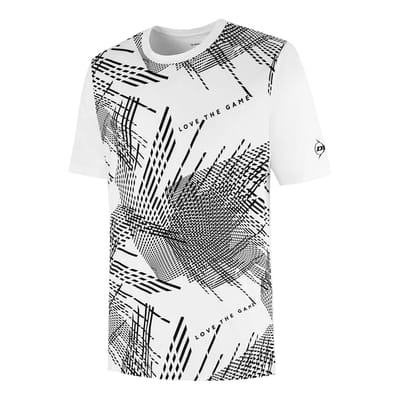 Dunlop Game T-shirt Heren