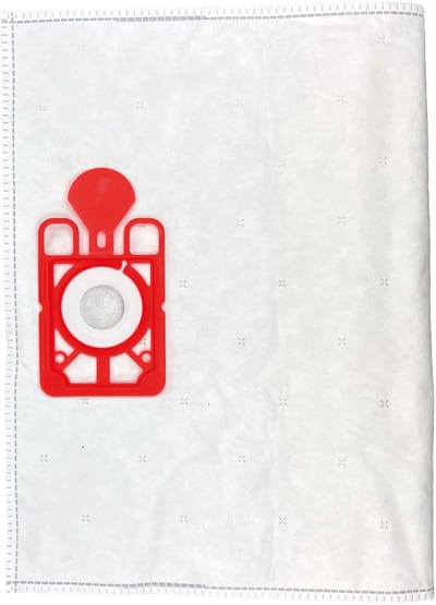 Multaparts® stofzuigerzakken geschikt voor Numatic NVM 1CH 1B/C -10 stuks- | Made in Europe | O.a geschikt voor Numatic Henry, Hetty, James, PPR-240, 604015 Hepa-Flo