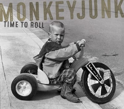 MonkeyJunk - Time To Roll (CD)